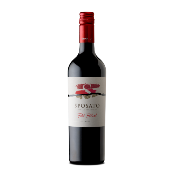 red blend sposato 2019