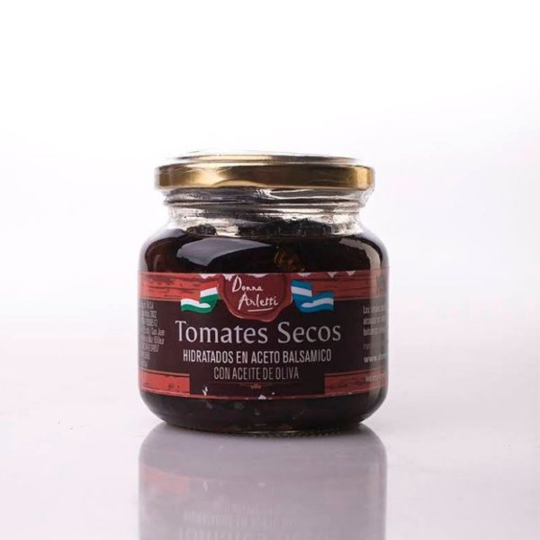 tomates secos Donna Arletti