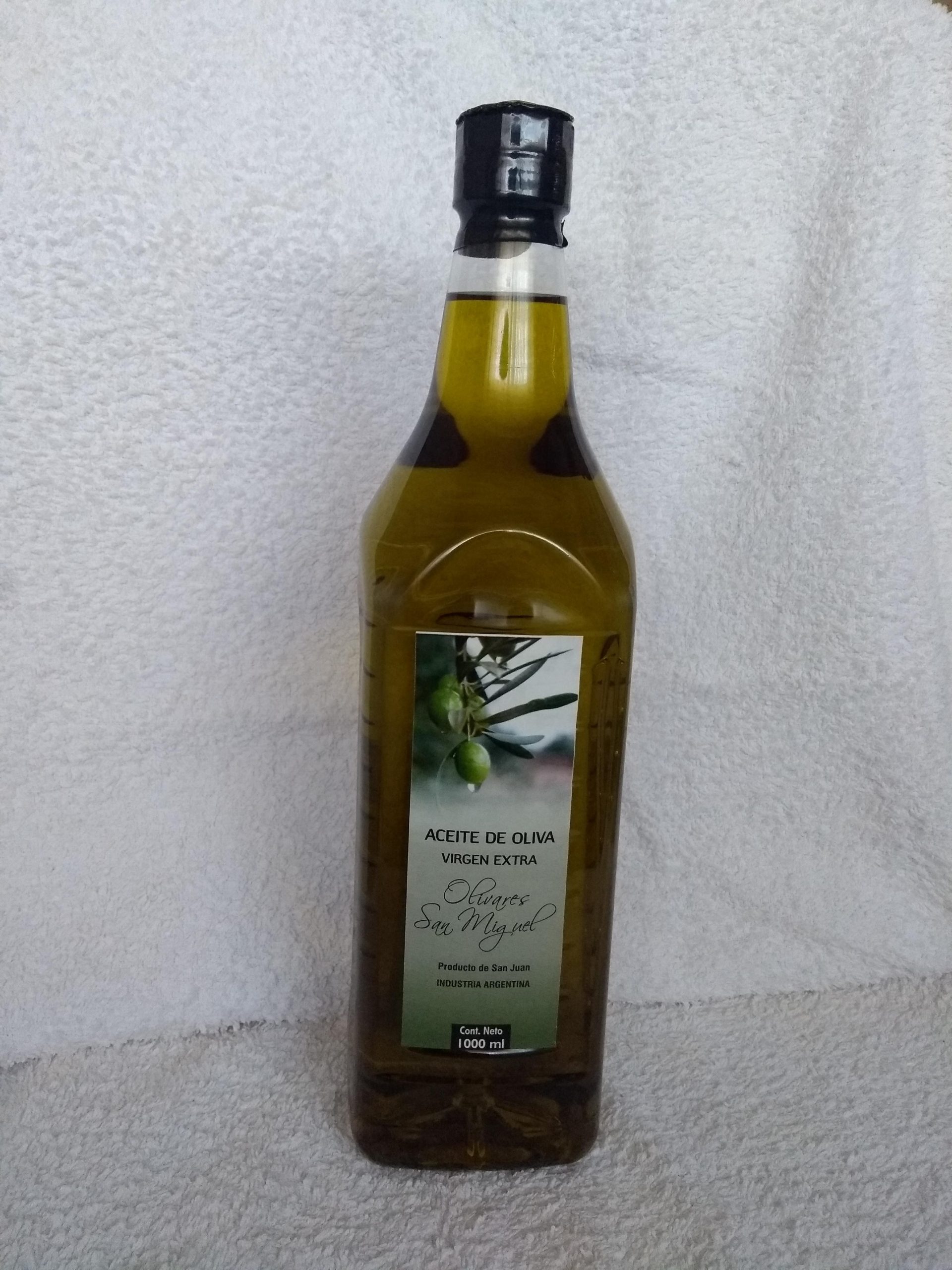 Aceite de Oliva Virgen Extra. PET. 1-2-5 Litros – Reserva Olivarera del  Sureste