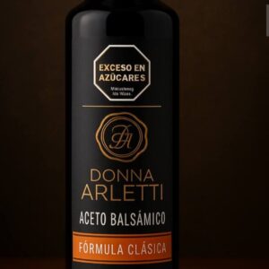 Donna Arletti Aceto Balsámico por 250cc