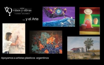 ¡Nueva Sección! “Apoyamos el Arte”