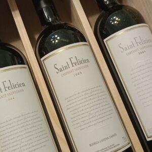 Catena Zapata Saint Felicien Colección Vertical