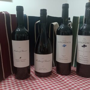 Combo Día del Padre: Wine Bag + 2 Marchiori & Barraud+ 2 Finca La Florencia