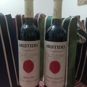 Combo Día del Padre: Wine Bag + 2 Aristides Confidencial 2019