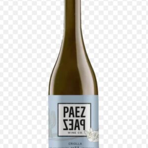 Paez Paez Wine Co. Criolla 2022 Valles Calchaquíes