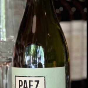 Paez Paez Wine Co. Torrontés 2023 Valles Calchaquíes