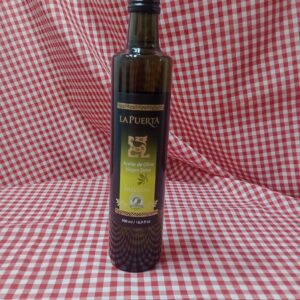 Valle de la Puerta La Puerta Aceite de Oliva Virgen Extra (Blend) X 500 cc