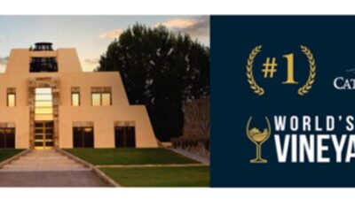 Nuevos Productos de Catena Zapata!!!!!