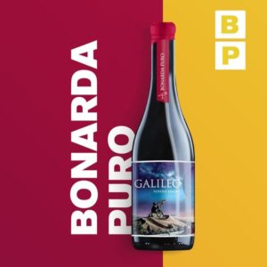 Galileo Wines Bonarda Puro 2022
