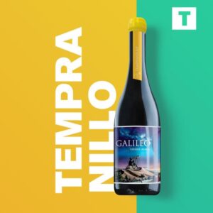 Galileo Wines Tampranillo 2021