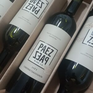 Paez Paez Wine Co. Cabernet Sauvignon-Tannat 2021 Valles Calchaquíes