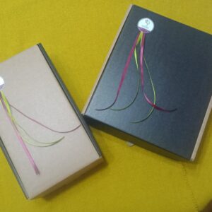 Gift Box para Vinos y algo más