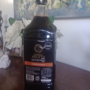 Donna Arletti Aceto Balsámico Fórmula Clásica x 2 Litros