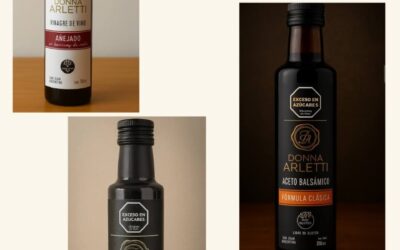 Llegó Donna Arletti con Nueva Etiqueta