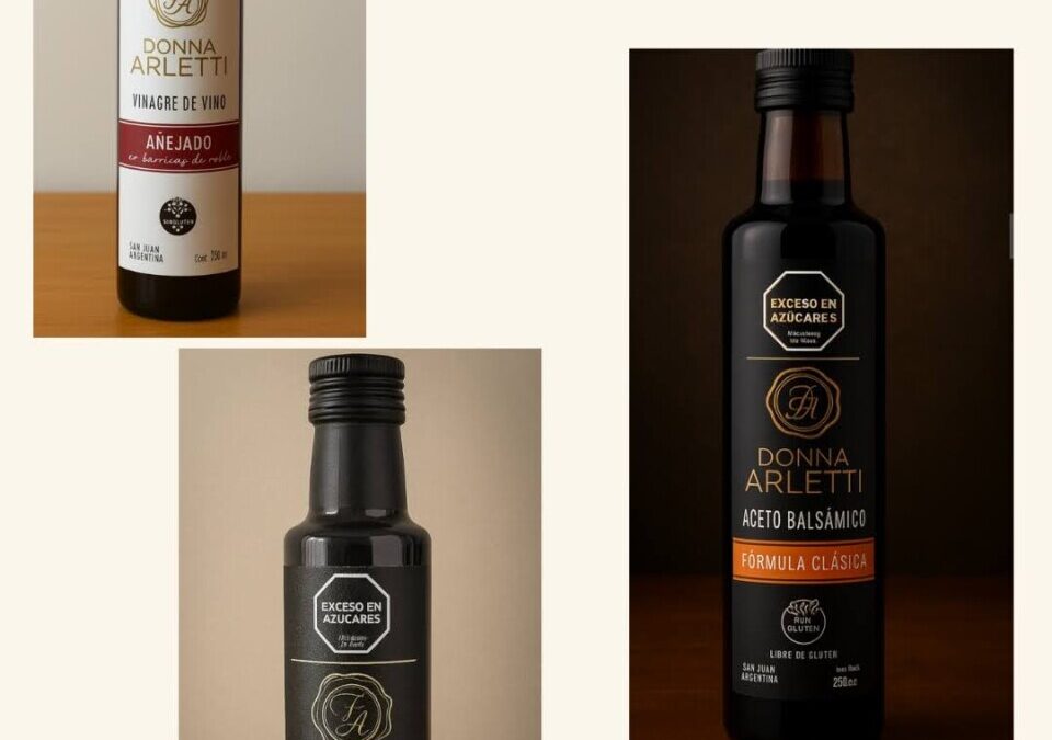 Llegó Donna Arletti con Nueva Etiqueta