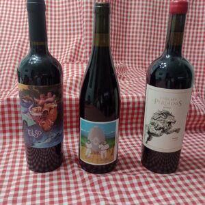 Promoción Lanzamiento de Producto: 3 botellas de Malbec de Mendoza