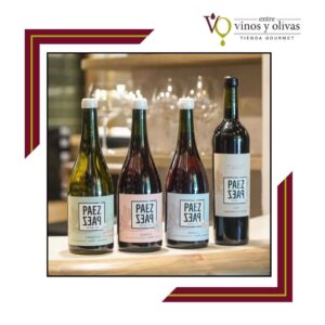 Promo Especial Caja Degustación Paez Paez