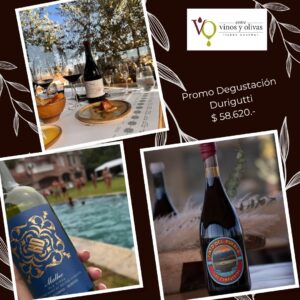 Promoción Especial Pack Degustación Durigutti