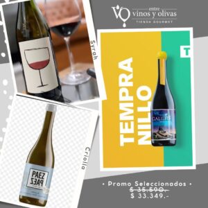 Promoción Especial Pack Selección Especial