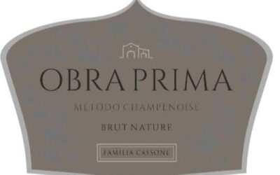 Obra Prima Espumante: Lo nuevo de Familia Cassone
