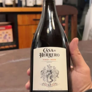 Casa Pirque Casa de Herrero Pinot Noir 2024