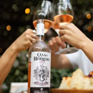 Casa Pirque Casa de Herrero Rosé Blend Pinot Noir 2024