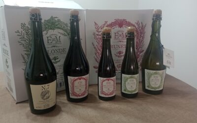 Sparkling Wines (Vinos Espumantes) 0% y 7% Alcohol: Catena lo hizo posible!