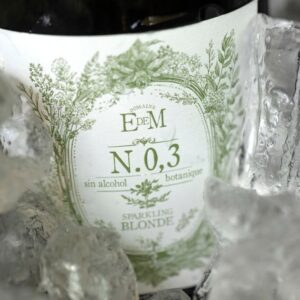 Catena Zapata Domaine Elena de Mendoza Blonde Chardonnay Botánico Sin Alcohol