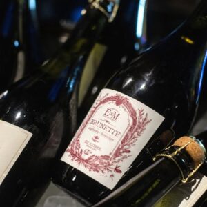 Catena Zapata Domaine Elena de Mendoza Brunette Chardonnay Botánico Sin Alcohol