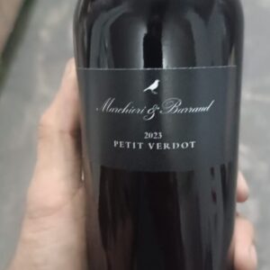 Marchiori & Barraud Petit Verdot 2023 Edición Limitada