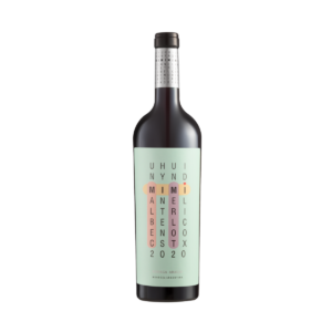 Bodega Araujo Mimi Bi Varietal Premiado Blend Malbec-Merlot 2020 Orgánico Certificado