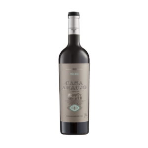 Bodega Araujo Casa Araujo Cask Malbec Roble 2023 Orgánico Certificado