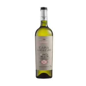 Bodega Araujo Casa Araujo Cask Chardonnay Roble 2025 Orgánico Certificado