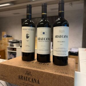 Bodega Ribera del Cuarzo Caja Promocional Día del Malbec