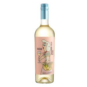 Bodega Araujo Nucha Sauvignon Blanc 2025 Orgánico Certificado