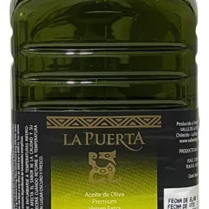 Valle de la Puerta Aceite de Oliva Virgen Extra (Blend) x 2 Litros