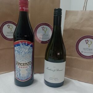 Pack Mundial: Vermouth & Chardonnay