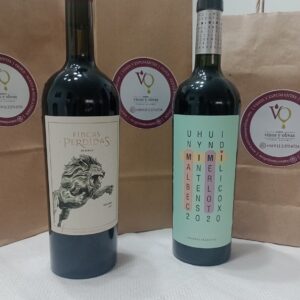 Pack Mundial: A puro Malbec