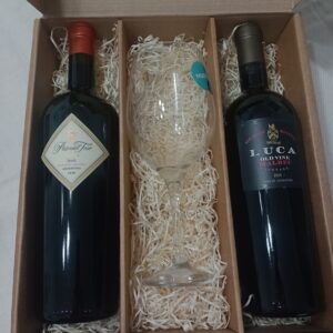 Día del Padre Pack de Lujo: Syrah & Malbec