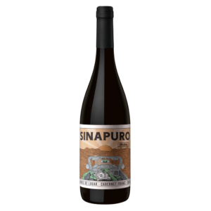 Slow Wines Sin Apuro Cabernet Franc PROMOCION LANZAMIENTO DE PRODUCTO