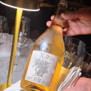 Catena Zapata Domaine Elena de Mendoza N.0 Rosae Sparkling Wine Sin Alcohol