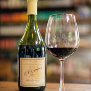 Catena Zapata D.V. Catena Tinto Histórico Apelación Paraje Altamira Malbec-Petit Verdot 2024