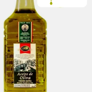1938 Aceite de Oliva Virgen Extra x 2 Litros Botellón PET