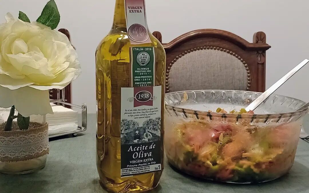 Nuevamente en Stock ACEITE DE OLIVA 1938