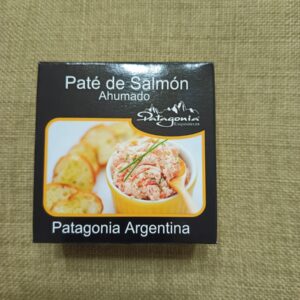 Patagonia Exquisiteces Paté de Salmón Ahumado