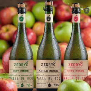 Zedryc Sidra Premium 100% Natural Pack Degustación