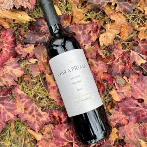 Familia Cassone Obra Prima Reserva Malbec 2023